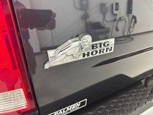 Used 2016 RAM 1500 Big Horn AWD/4WD image 34