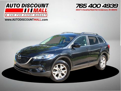 Used 2014 MAZDA CX-9 Touring w/ Touring Technology Package AWD/4WD image 1