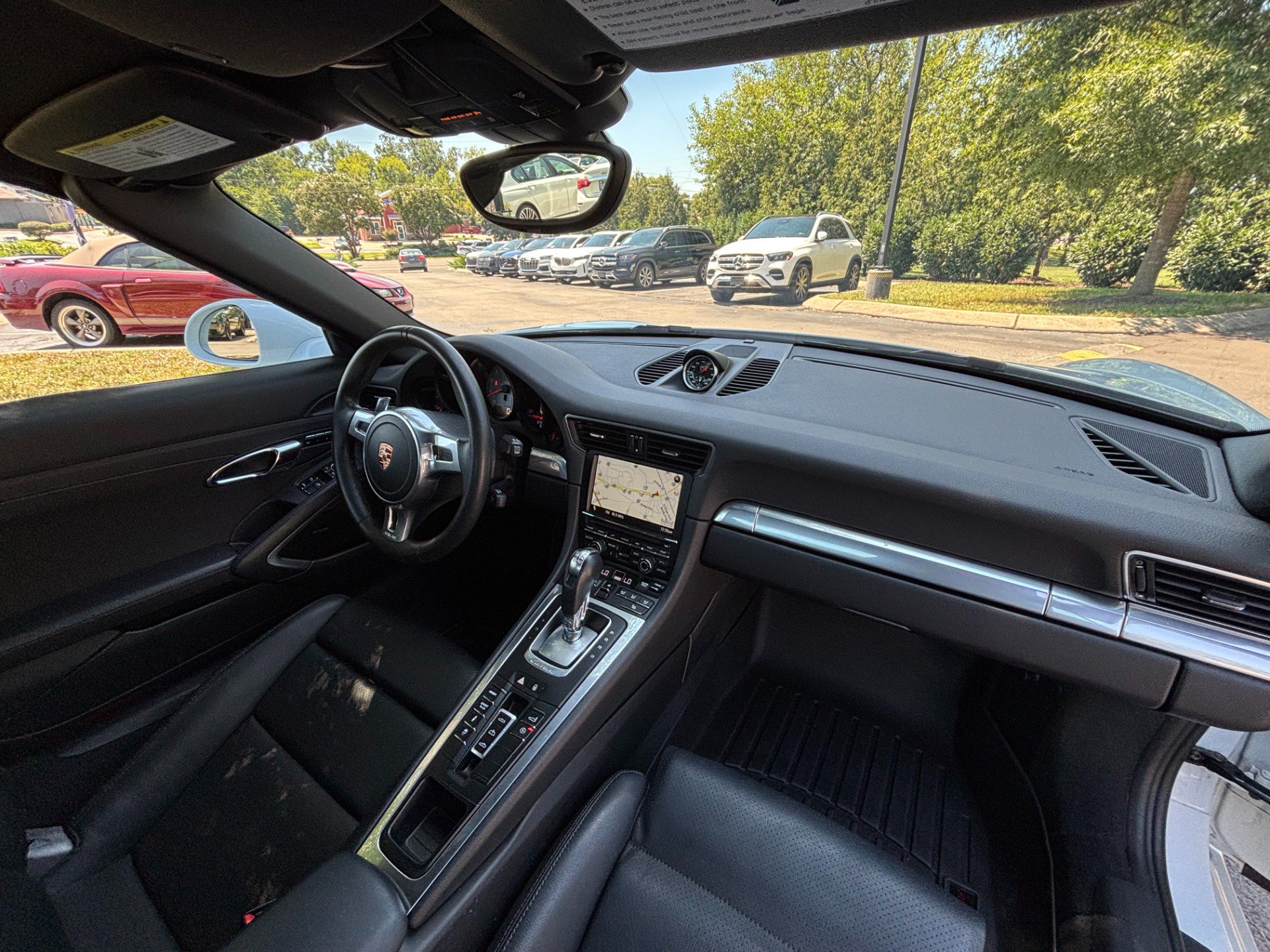 Used 2013 Porsche 911 Carrera S RWD image 26