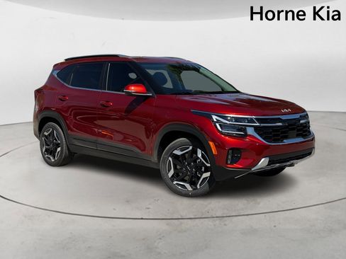 New 2026 Kia Seltos SX image 2