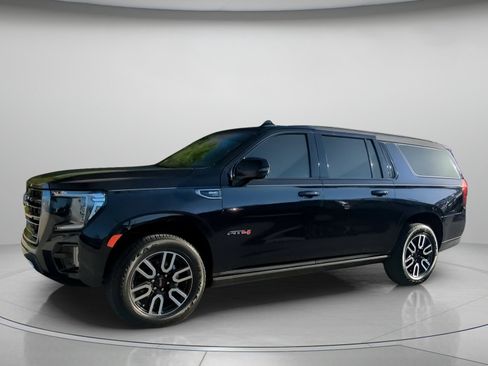 Used 2021 GMC Yukon XL AT4 w/ AT4 Premium Package image 13