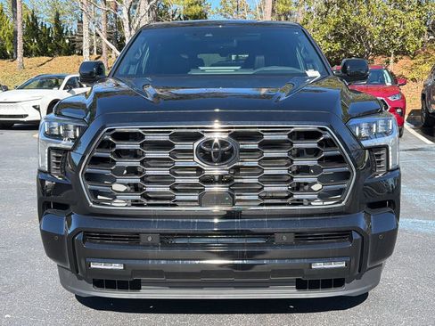 New 2026 Toyota Sequoia Platinum image 8