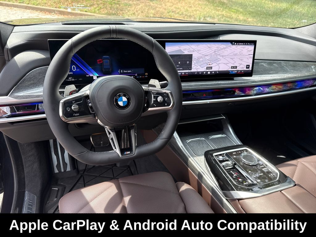 Used 2024 BMW 740i xDrive AWD/4WD image 23