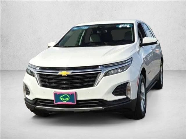 Certified 2024 Chevrolet Equinox LT AWD/4WD image 3