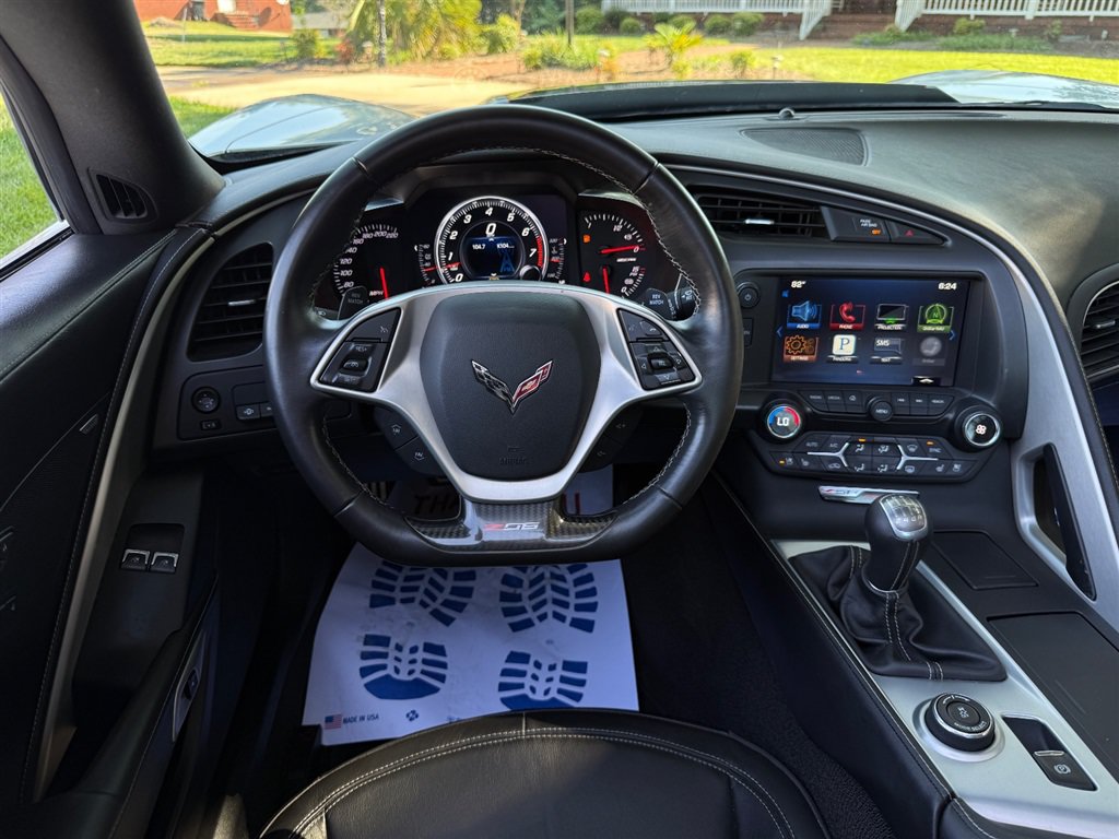 Used 2016 Chevrolet Corvette Z06 w/ 2LZ Preferred Equipment Group RWD image 58
