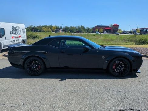 Used 2021 Dodge Challenger SRT Hellcat Redeye RWD image 3