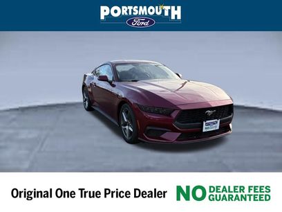 New 2025 Ford Mustang Premium