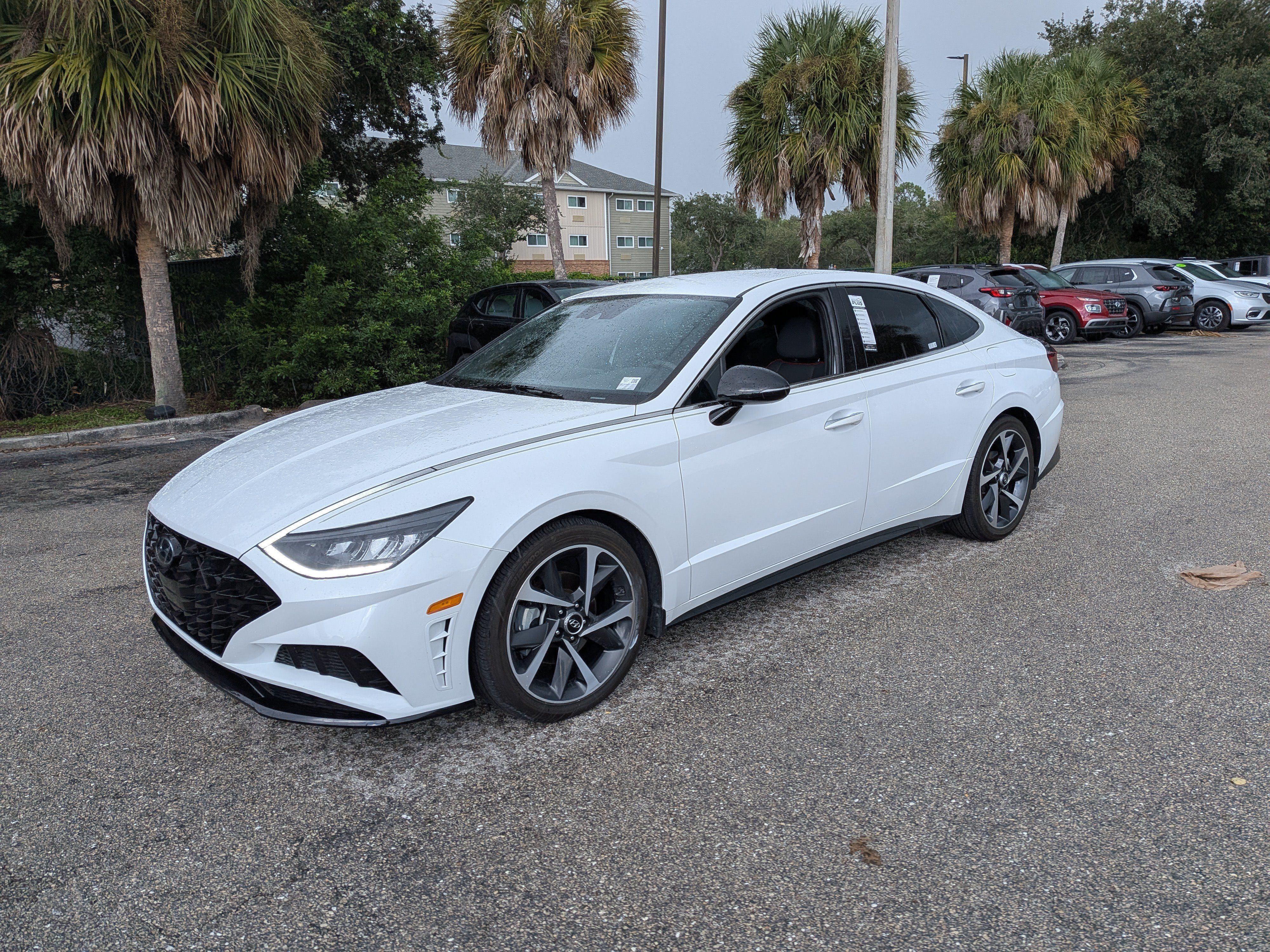 Used 2021 Hyundai Sonata SEL Plus FWD image 8