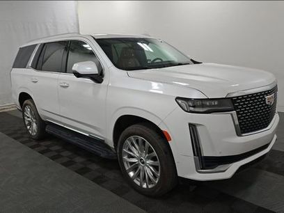 Used 2023 Cadillac Escalade Premium Luxury