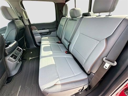 New 2025 Ford F150 Lariat w/ Equipment Group 501A Mid image 17