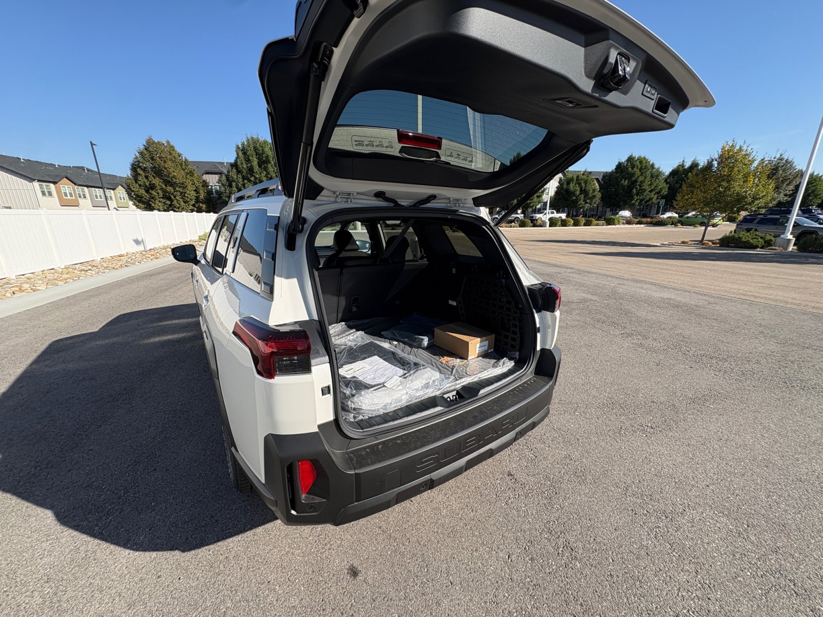New 2026 Subaru Outback Wilderness AWD/4WD image 34