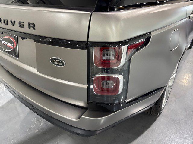 Used 2020 Land Rover Range Rover HSE AWD/4WD image 37