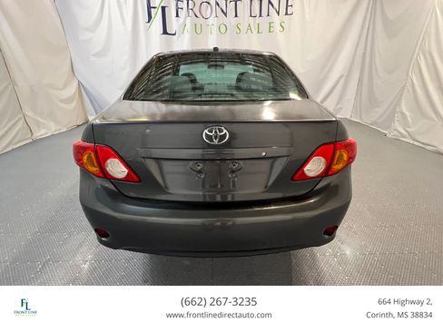 Used 2010 Toyota Corolla LE FWD image 6
