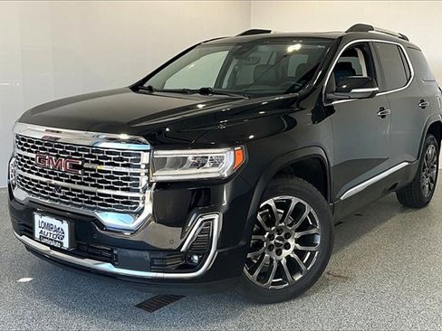 Used 2022 GMC Acadia Denali image 3