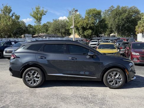Certified 2023 Kia Sportage SX FWD image 4