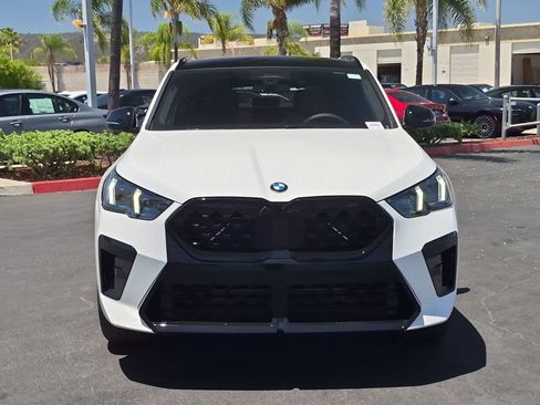 New 2026 BMW X2 xDrive28i w/ M Sport Package AWD/4WD image 3
