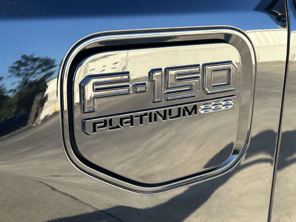 Used 2023 Ford F150 Lightning Platinum AWD/4WD image 10