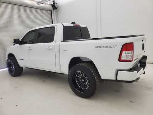 Used 2022 RAM 1500 Big Horn w/ Trailer Tow Group image 21