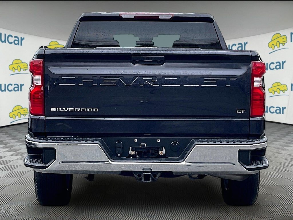 Used 2023 Chevrolet Silverado 1500 LT AWD/4WD image 5