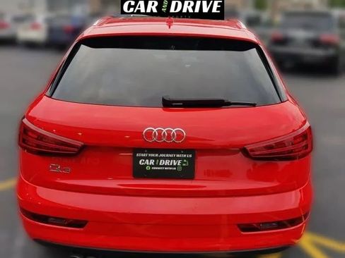 Used 2018 Audi Q3 2.0T Premium w/ Convenience Package image 6