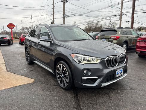 Used 2019 BMW X1 xDrive28i w/ Convenience Package image 9