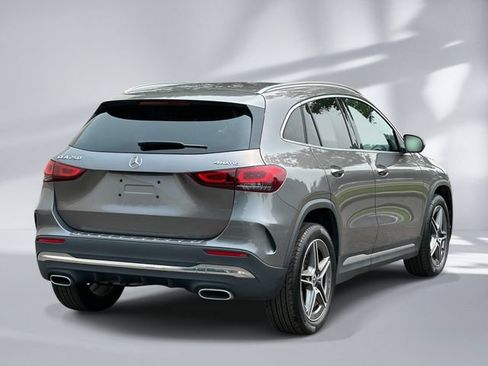 Certified 2023 Mercedes-Benz GLA 250 4MATIC image 4