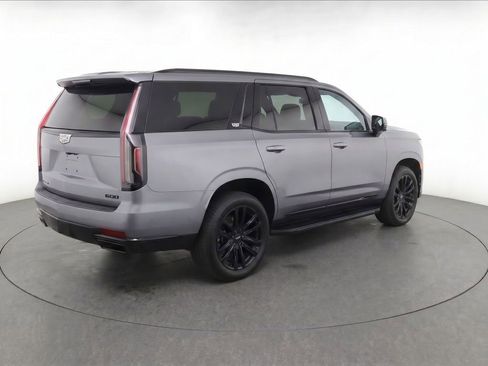 Used 2023 Cadillac Escalade Sport w/ LPO, ONYX Package AWD/4WD image 3