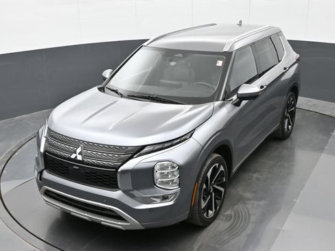 Used 2022 Mitsubishi Outlander SEL FWD image 34
