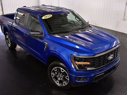 Used 2024 Ford F150 STX AWD/4WD image 13