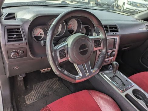 Used 2013 Dodge Challenger SRT8 w/ Harman Kardon Audio Group image 9