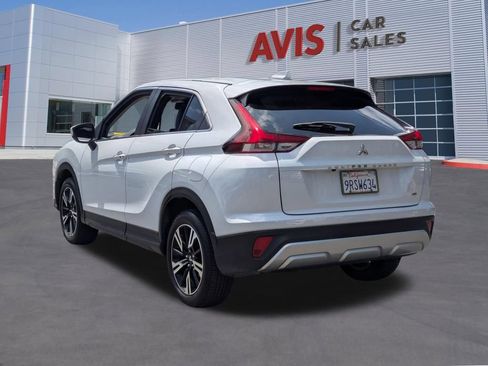 Used 2025 Mitsubishi Eclipse Cross SE AWD/4WD image 9