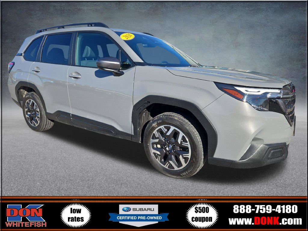 Used 2026 Subaru Forester Premium AWD/4WD 360° Tour