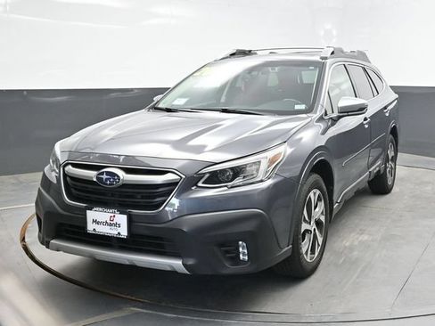 Used 2020 Subaru Outback Touring XT AWD/4WD image 2