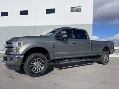 Used 2019 Ford F350 Lariat w/ Lariat Value Package