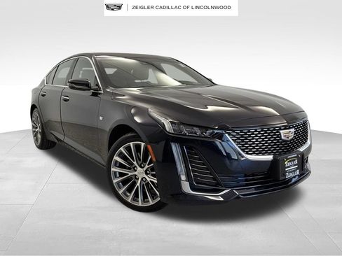 Used 2020 Cadillac CT5 Premium Luxury w/ Climate Package AWD/4WD image 1