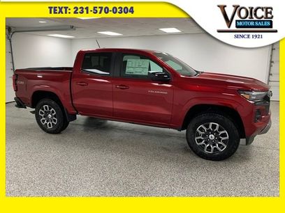 New 2026 Chevrolet Colorado Z71 w/ Z71 Convenience Package 2