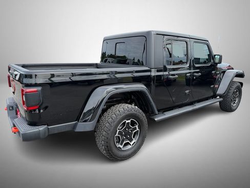 Used 2023 Jeep Gladiator Mojave w/ LED Lighting Group AWD/4WD image 3