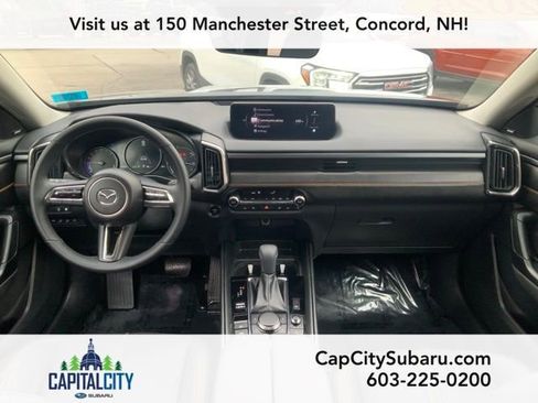 Used 2025 MAZDA CX-50 2.5 Hybrid w/ Weather Package AWD/4WD image 20