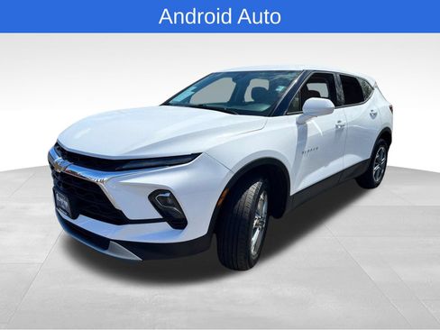 Used 2023 Chevrolet Blazer LT AWD/4WD image 6