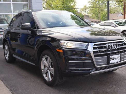 Used 2018 Audi Q5 2.0T Premium AWD/4WD image 7