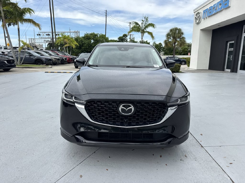 Used 2025 MAZDA CX-5 AWD 2.5 S w/ Preferred Package image 8