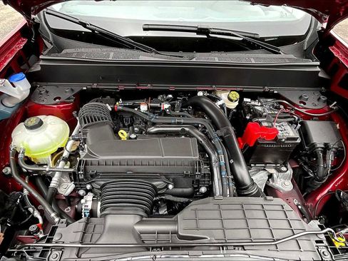 New 2025 Ford Maverick Lariat w/ Black Appearance Package image 16