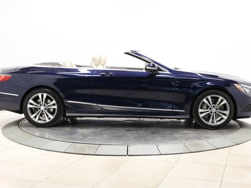 Used 2017 Mercedes-Benz S 550 Cabriolet image 58