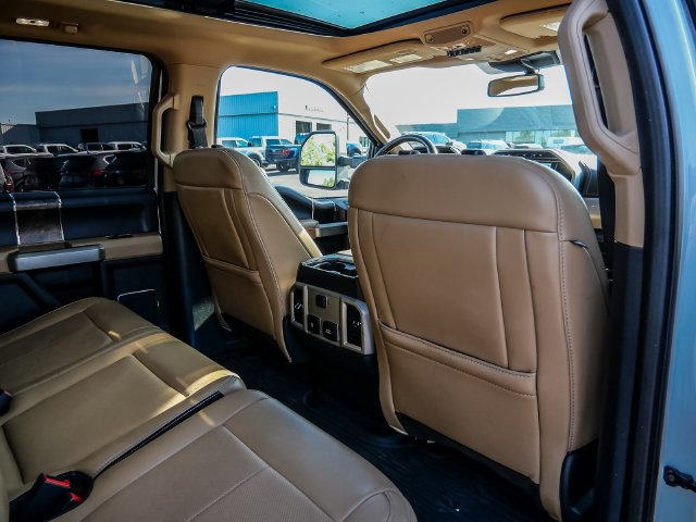 Used 2022 Ford F250 Lariat w/ Tremor Off-Road Package AWD/4WD image 24