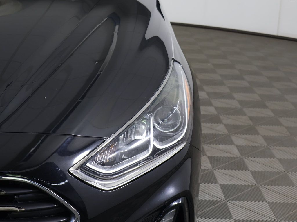 Used 2018 Hyundai Sonata SE FWD image 12