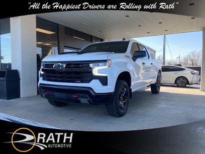 Used 2023 Chevrolet Silverado 1500 LT Trail Boss w/ Convenience Package II