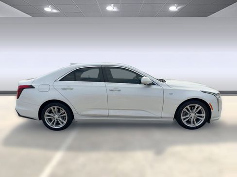 Used 2024 Cadillac CT4 Luxury w/ Sun And Sound Package image 7