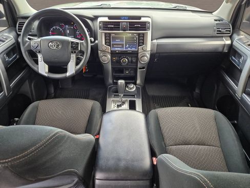 Used 2021 Toyota 4Runner Trail Special Edition AWD/4WD image 17