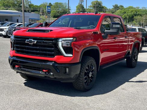 New 2026 Chevrolet Silverado 2500 LT w/ Trail Boss Package AWD/4WD image 6