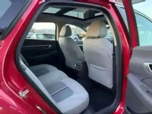 Used 2020 Hyundai Sonata SEL w/ Convenience + Sunroof Package FWD image 19